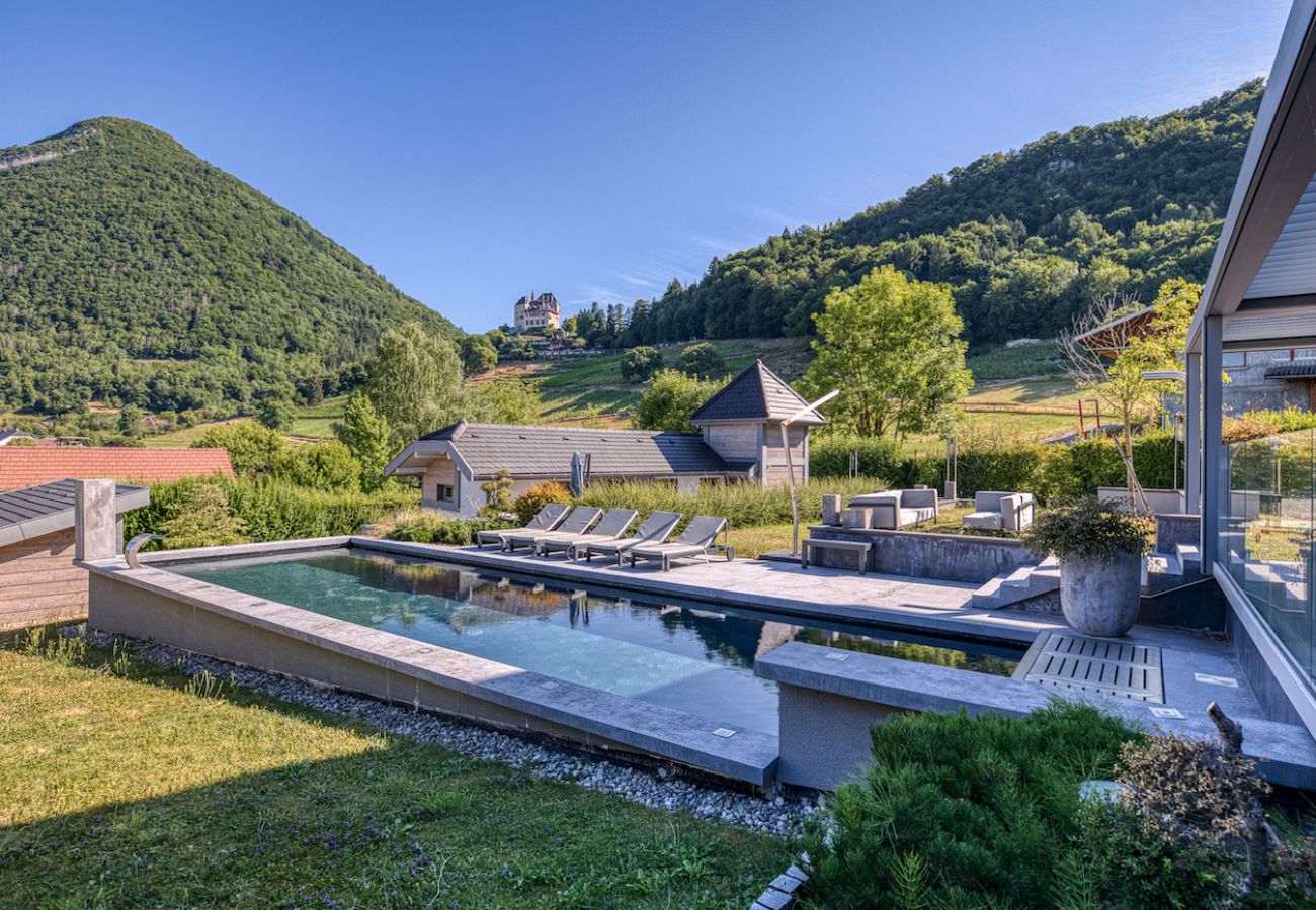 Villa in Menthon-Saint-Bernard - Le Trésor du Château