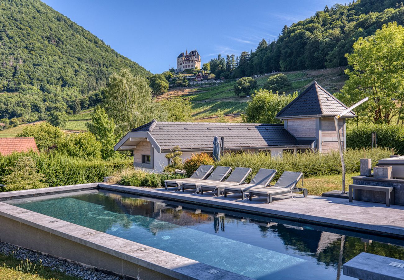 Villa in Menthon-Saint-Bernard - Le Trésor du Château