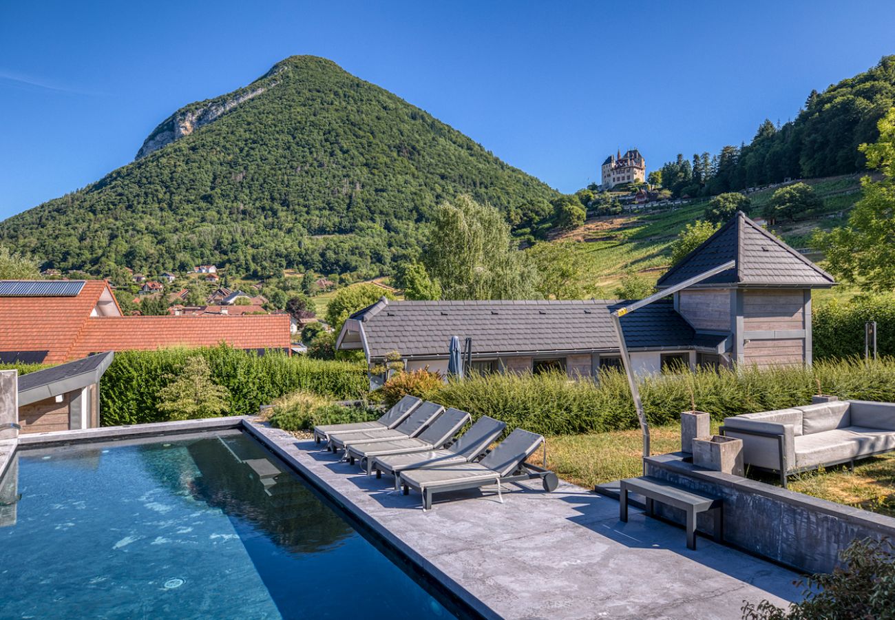 Villa in Menthon-Saint-Bernard - Le Trésor du Château