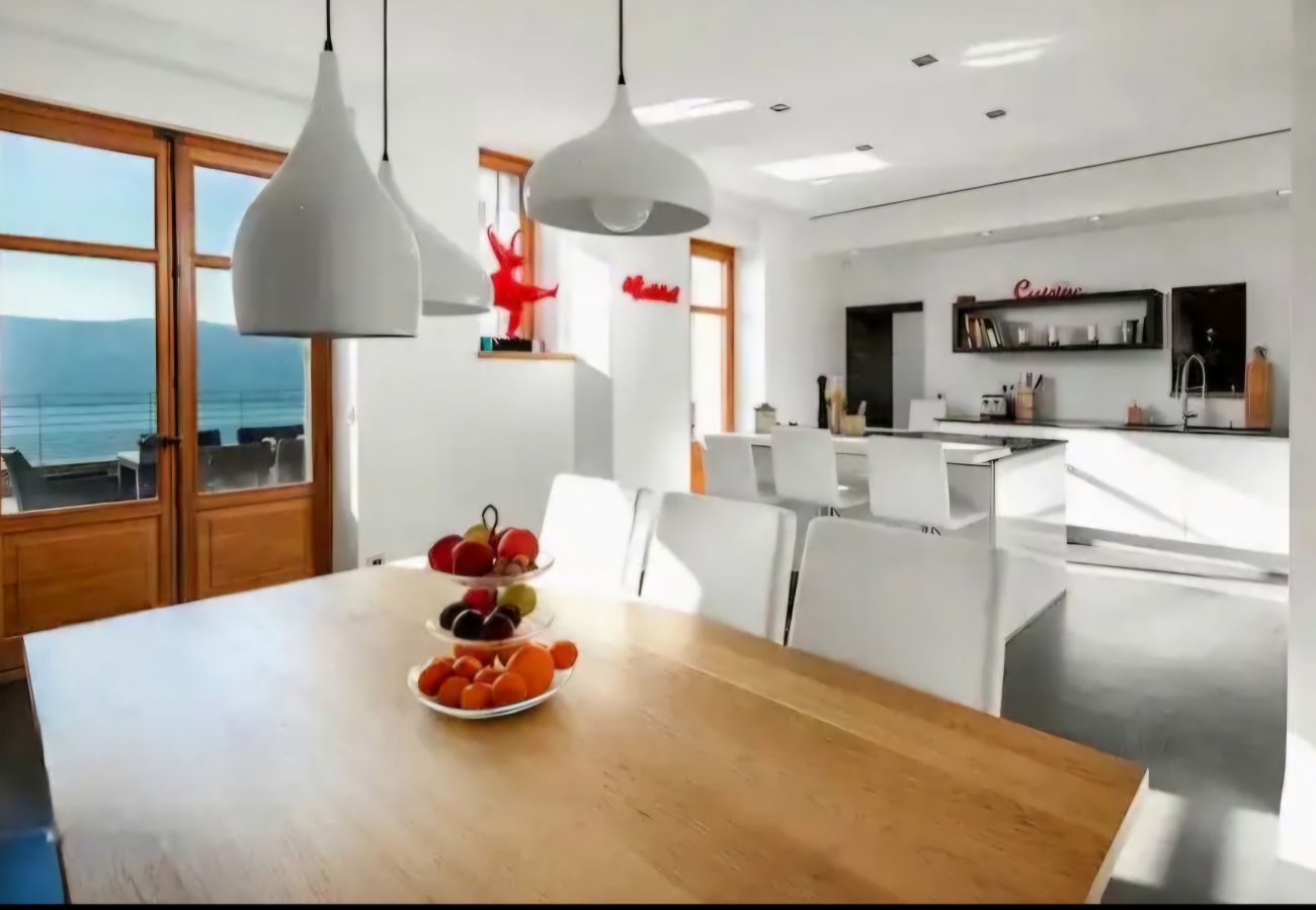Country house in Veyrier-du-Lac - Villa Savoie 5* - OG IMMO