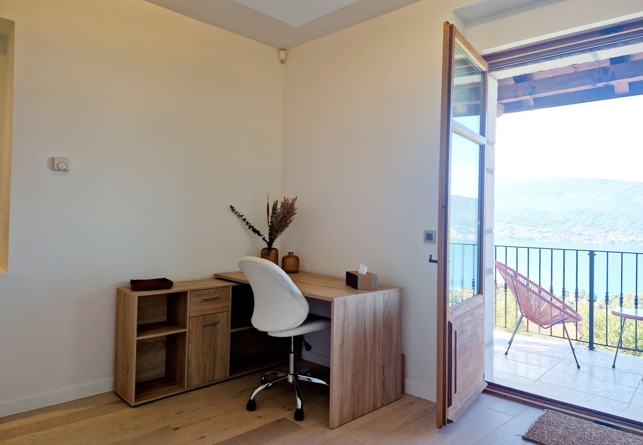 Country house in Veyrier-du-Lac - Villa Savoie 5* - OG IMMO