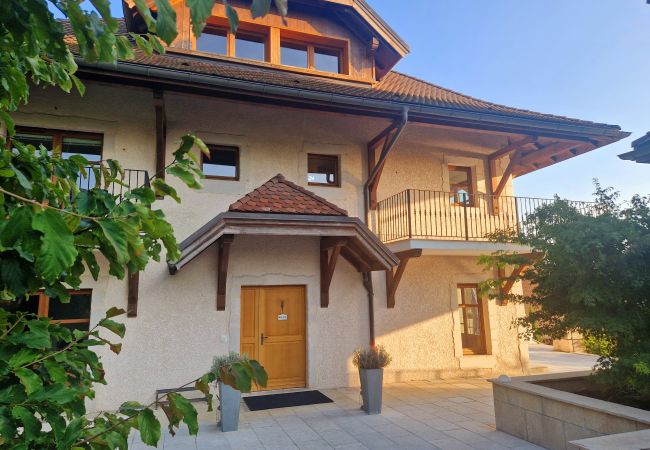 Villa in Veyrier-du-Lac - Villa Joséphine 5* - OG IMMO Villa in Veyrier-du-Lac - Villa Joséphine 5* - OG IMMO