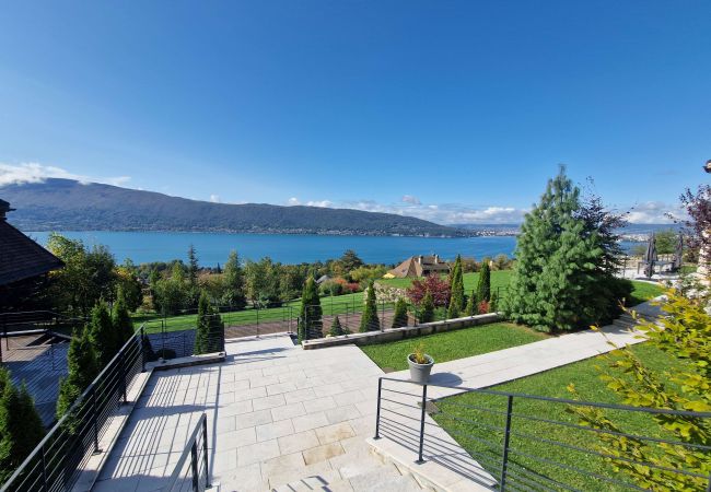 Villa in Veyrier-du-Lac - Villa Joséphine 5* - OG IMMO Villa in Veyrier-du-Lac - Villa Joséphine 5* - OG IMMO