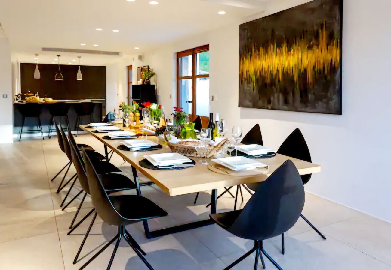 Country house in Veyrier-du-Lac - Villa Joséphine 5* - OG IMMO