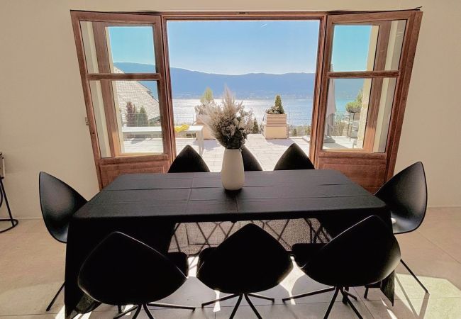 Country house in Veyrier-du-Lac - Domaine Bonaparte 5* - OG Immo Country house in Veyrier-du-Lac - Domaine Bonaparte 5* - OG Immo