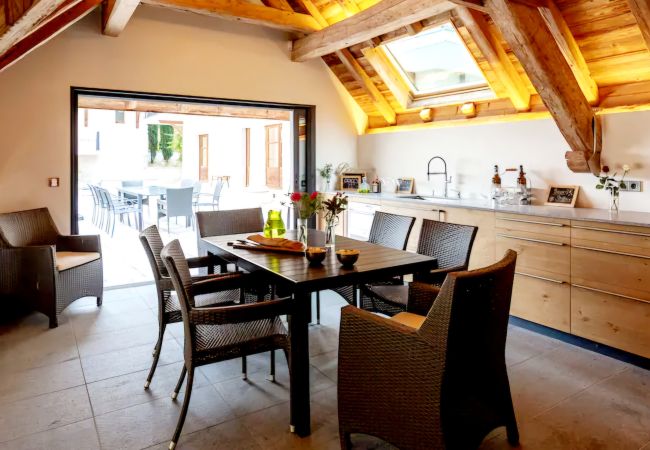 Country house in Veyrier-du-Lac - Domaine Bonaparte 5* - OG Immo Country house in Veyrier-du-Lac - Domaine Bonaparte 5* - OG Immo