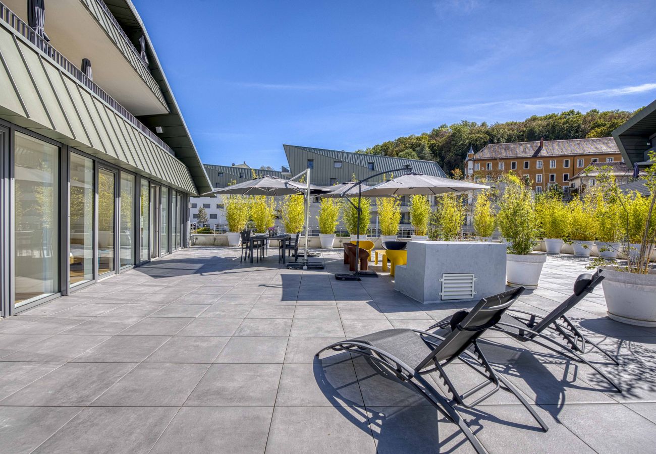 Apartment in Annecy - View point Miracle
