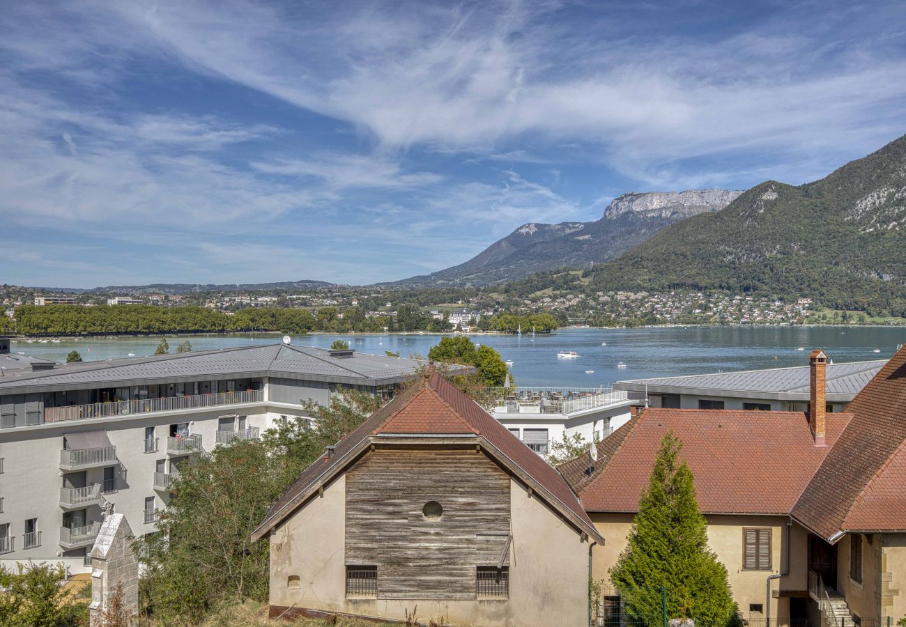 Apartment in Annecy - View point Miracle