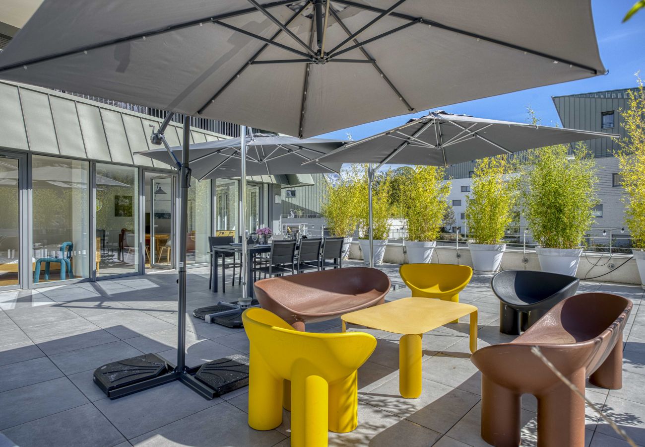 Apartment in Annecy - View point Miracle