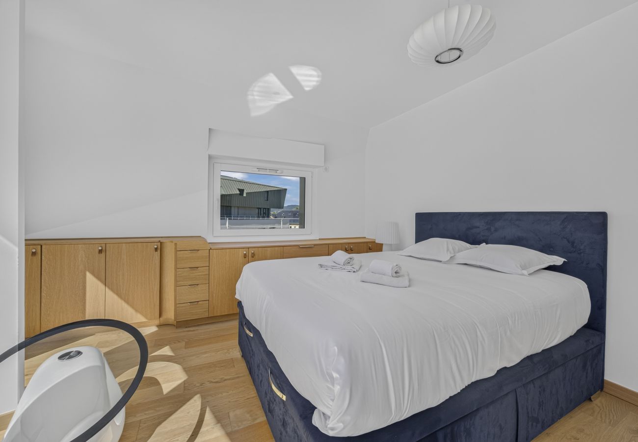 Apartment in Annecy - View point Miracle