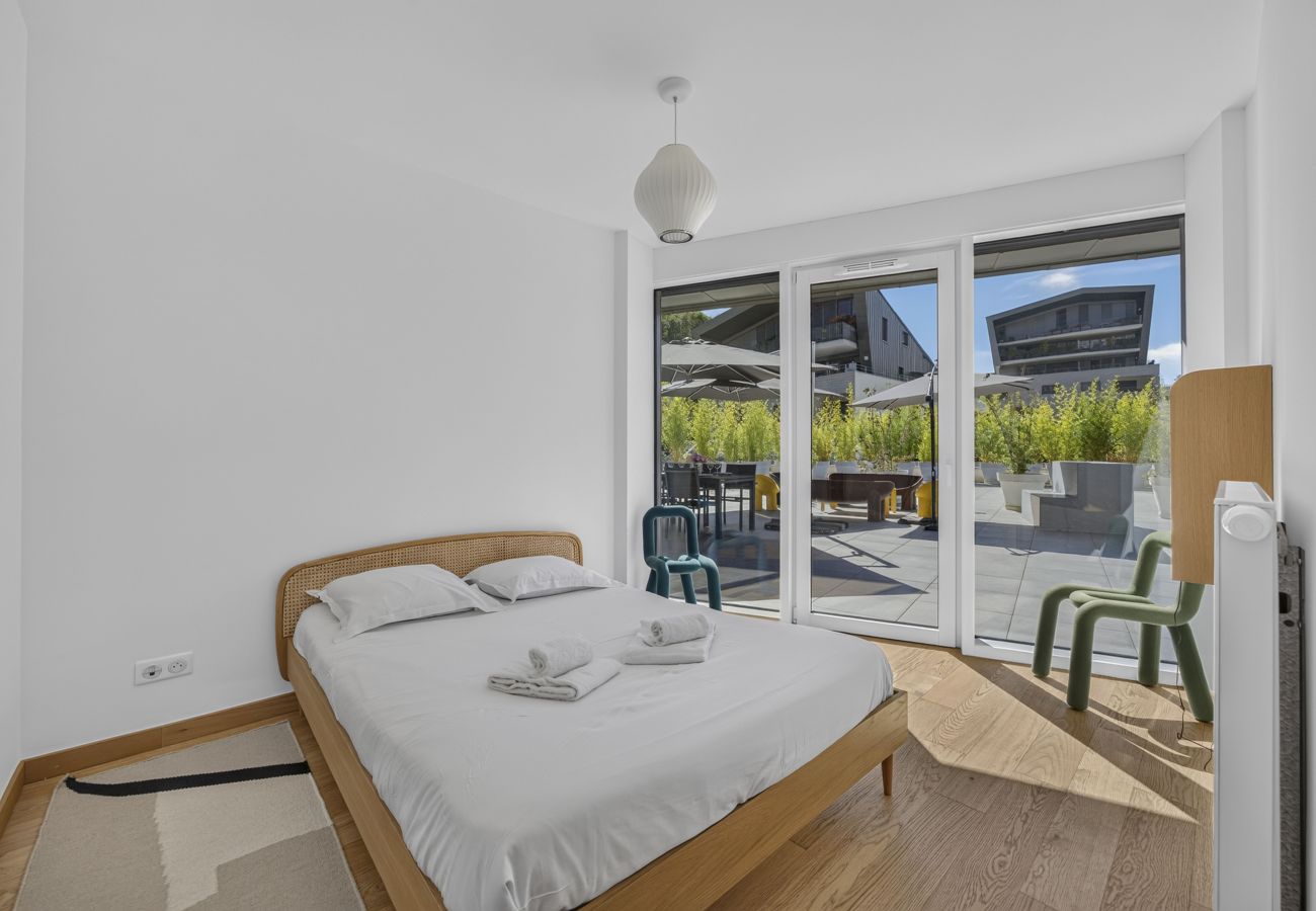 Apartment in Annecy - View point Miracle