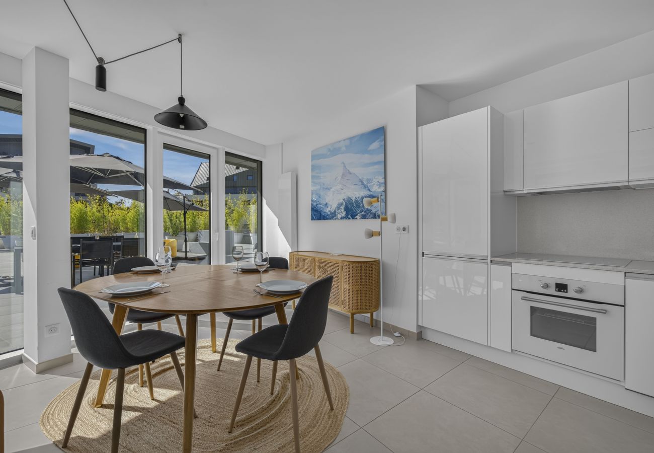 Apartment in Annecy - View point Miracle