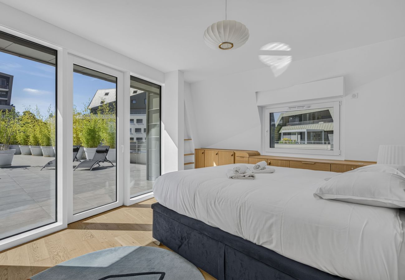 Apartment in Annecy - View point Miracle