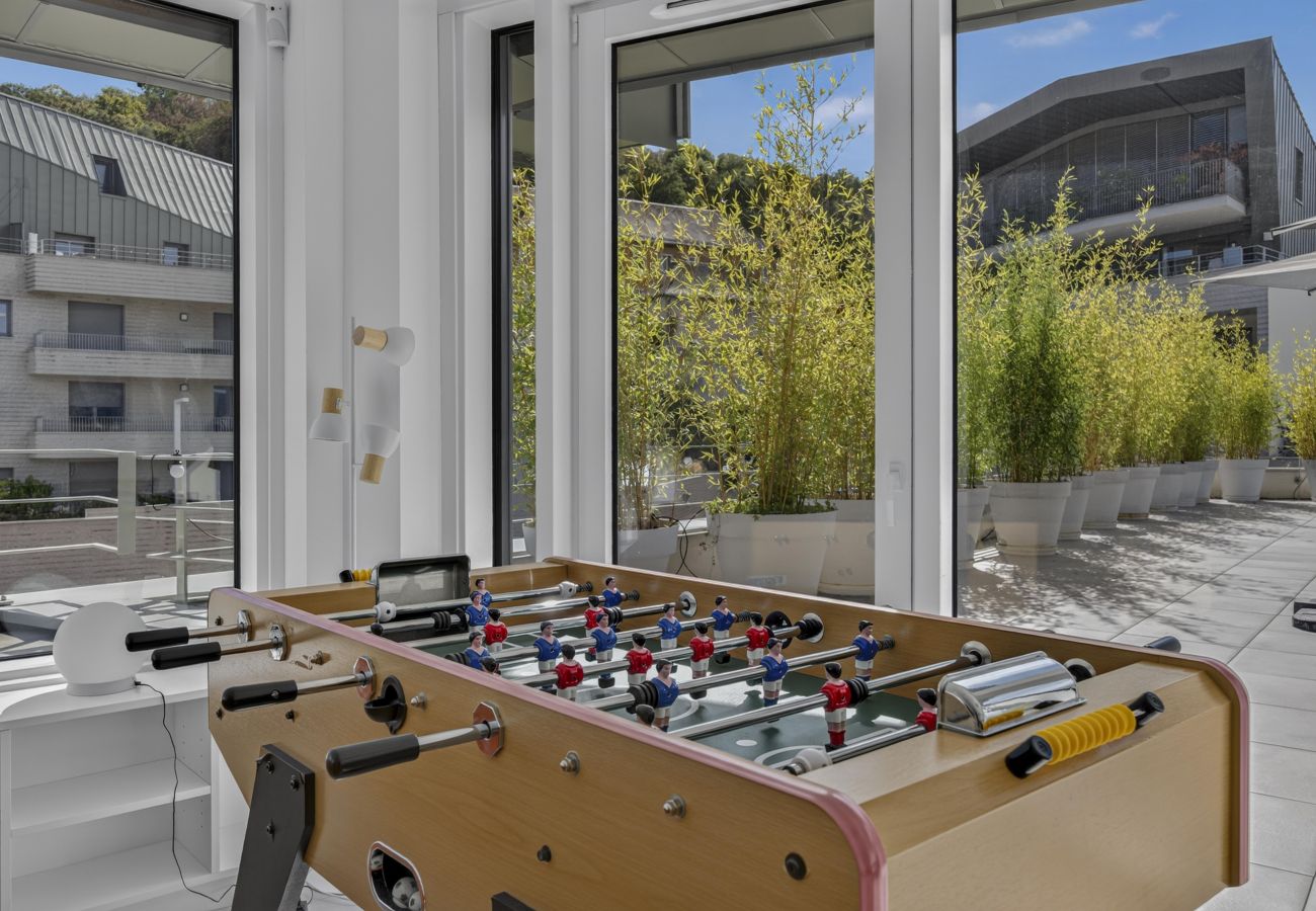 Apartment in Annecy - View point Miracle