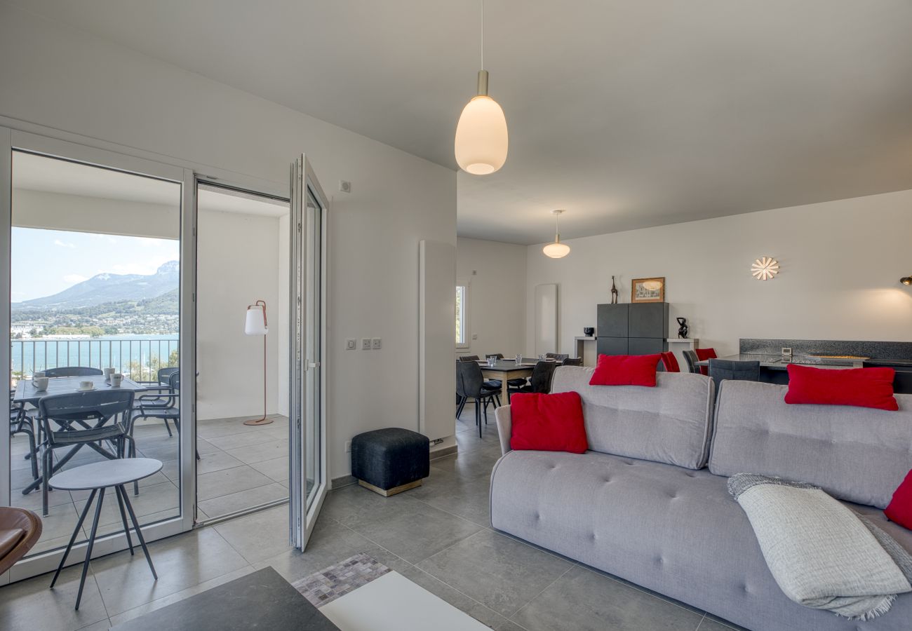 Apartment in Annecy - Les loges du lac