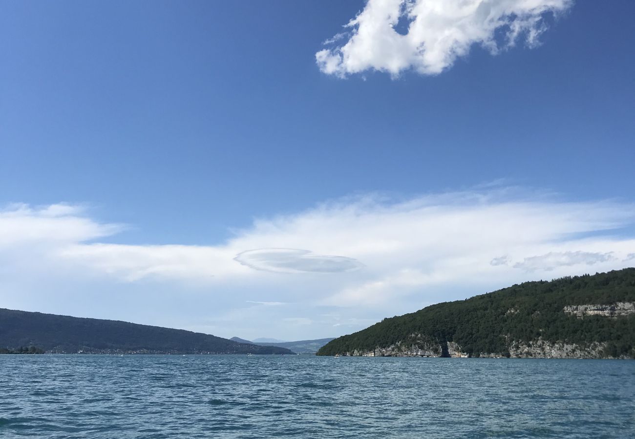 Estudio en Duingt - Grand Lac Duingt Lac d'Annecy