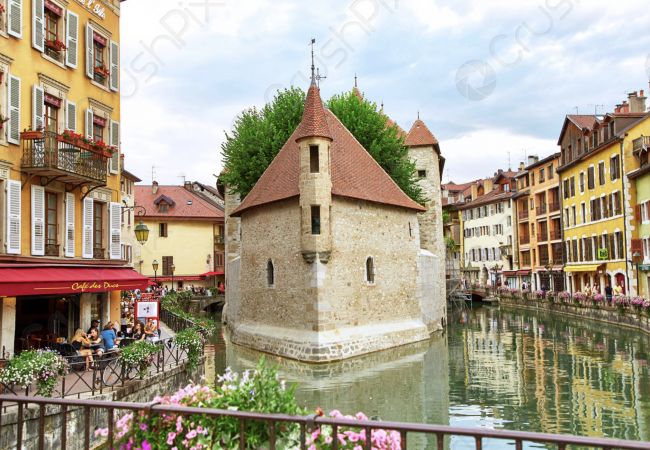 Apartamento en Annecy - Lake Terrace 4* - OG IMMO Apartamento en Annecy - Lake Terrace 4* - OG IMMO