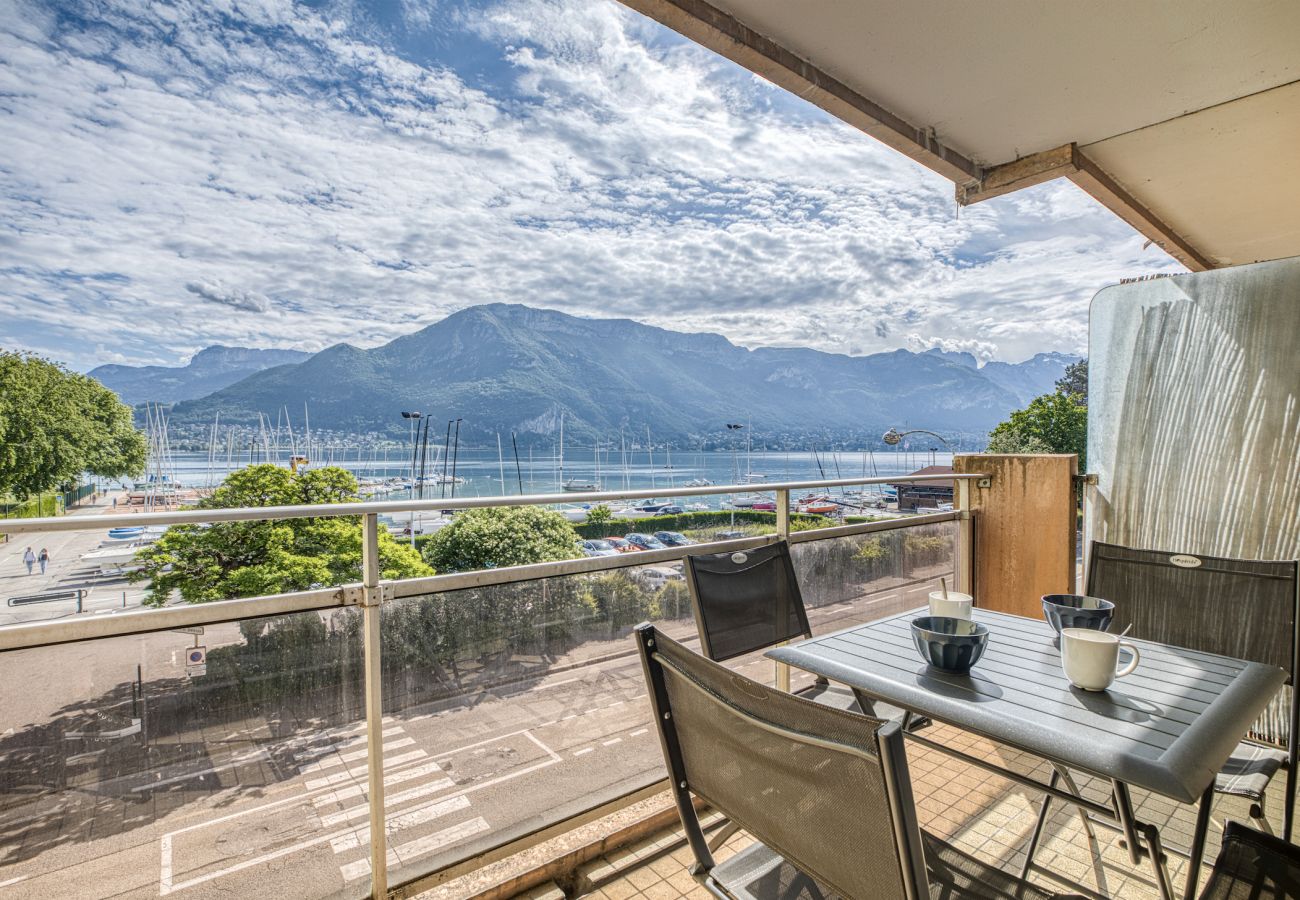 Apartamento en Annecy - Lake Terrace 4* - OG IMMO