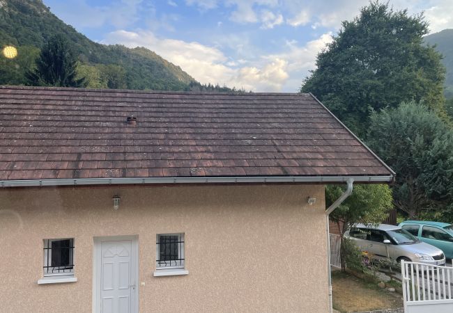 Estudio en Duingt - Petit Lac Duingt Lac d'Annecy Estudio en Duingt - Petit Lac Duingt Lac d'Annecy