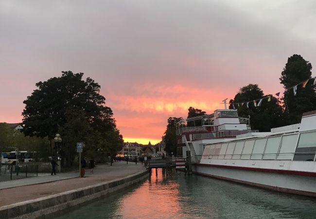 Estudio en Annecy - Plein Sud 3* Centre et Lac - OG IMMO Estudio en Annecy - Plein Sud 3* Centre et Lac - OG IMMO