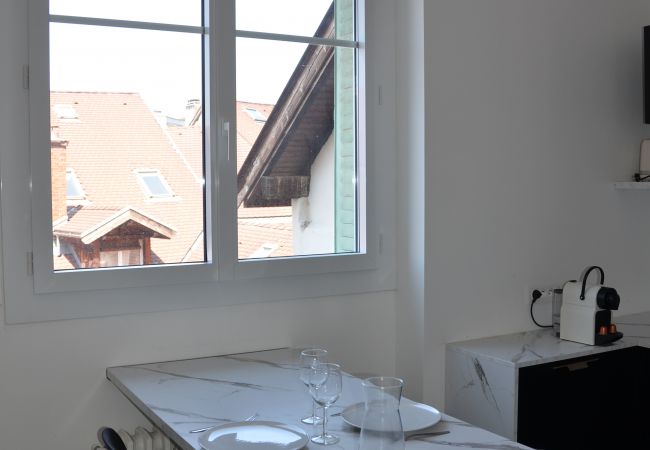Estudio en Annecy - Plein Sud 3* Centre et Lac - OG IMMO Estudio en Annecy - Plein Sud 3* Centre et Lac - OG IMMO
