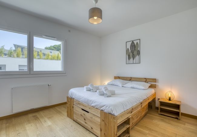 Apartamento en Annecy - View point blue lake 4* - OG IMMO Apartamento en Annecy - View point blue lake 4* - OG IMMO