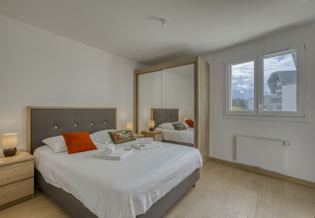 Apartamento en Annecy - View Point beach 4* - OG IMMO Apartamento en Annecy - View Point beach 4* - OG IMMO