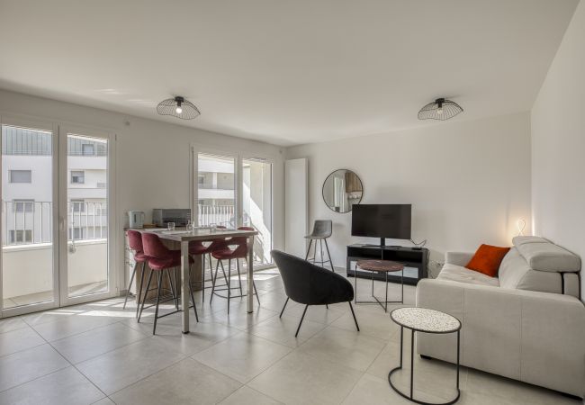 Apartamento en Annecy - View Point beach 4* - OG IMMO Apartamento en Annecy - View Point beach 4* - OG IMMO