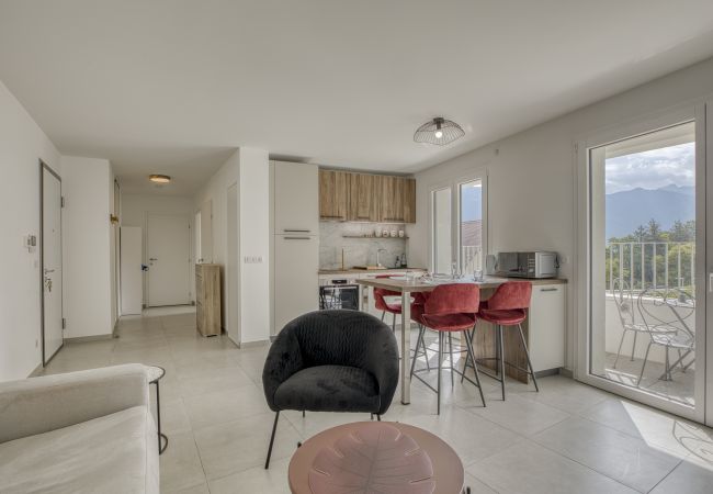 Apartamento en Annecy - View Point beach 4* - OG IMMO Apartamento en Annecy - View Point beach 4* - OG IMMO
