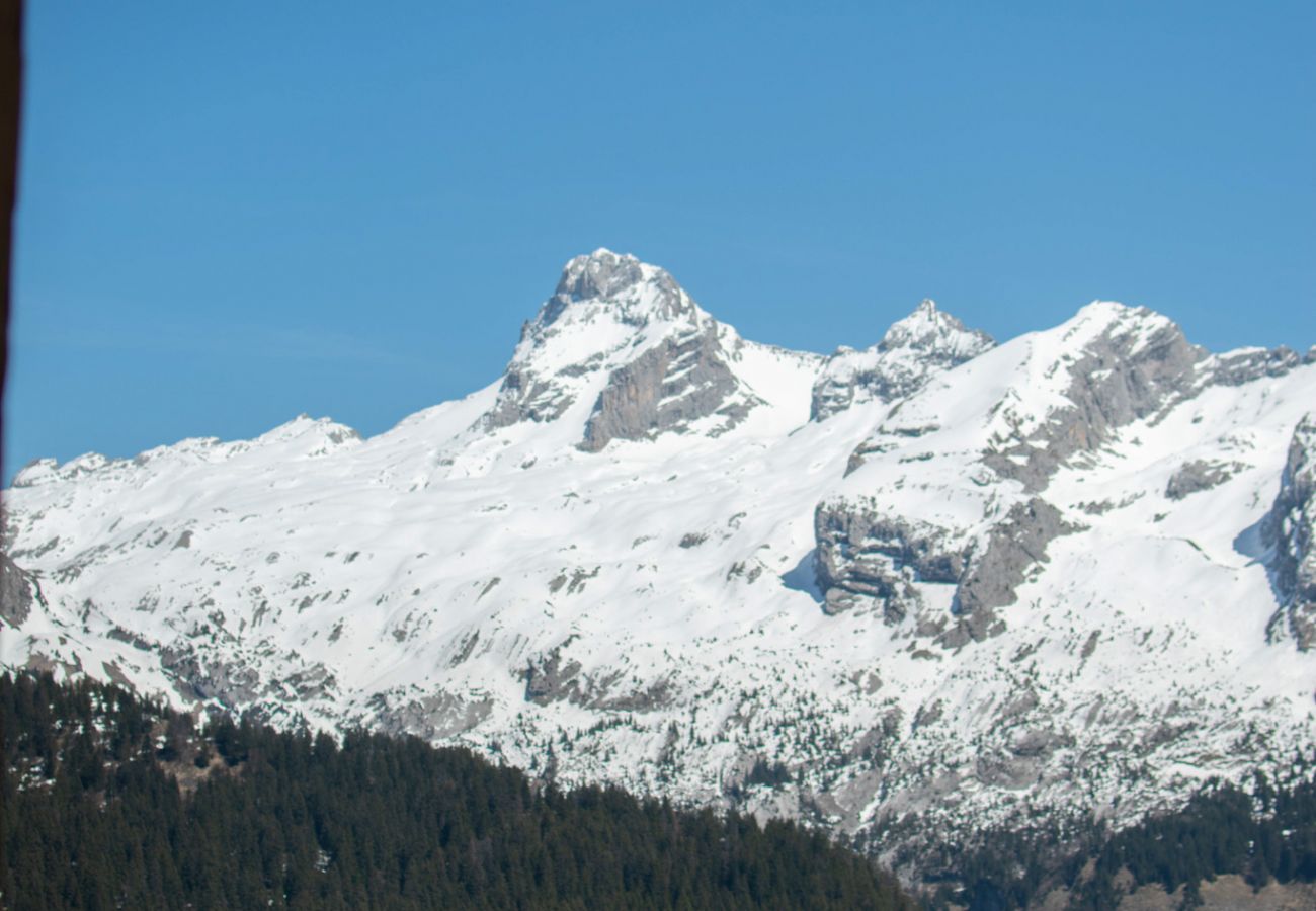 Chalet en Le Grand-Bornand - Alpage 4* la Grand Montagne 1858 - OG IMMO
