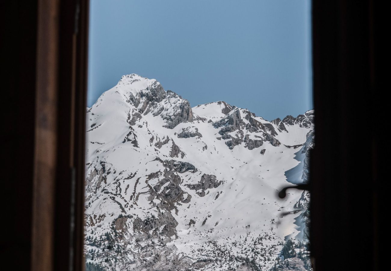 Chalet en Le Grand-Bornand - Alpage 4* la Grand Montagne 1858 - OG IMMO