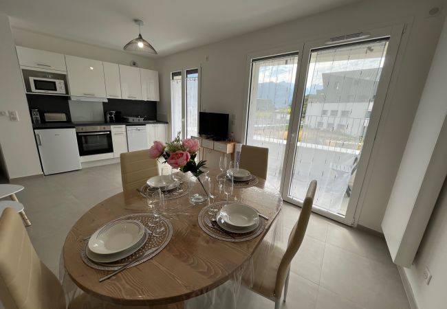 Apartamento en Annecy - View Point Lake and Mountains 4* - OG IMMO Apartamento en Annecy - View Point Lake and Mountains 4* - OG IMMO
