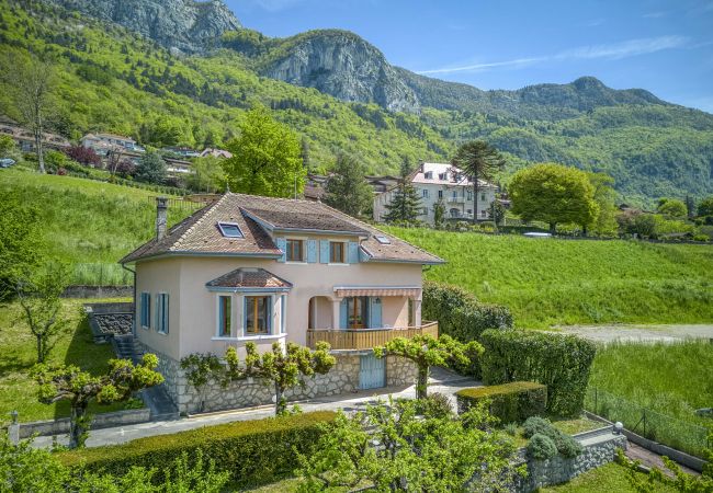 Villa en Veyrier-du-Lac - Villa Playa - OG IMMO Villa en Veyrier-du-Lac - Villa Playa - OG IMMO