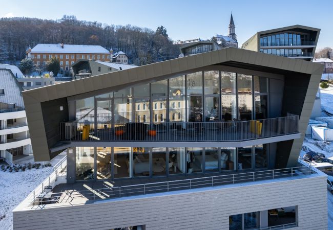 Apartamento en Annecy - Le Saphir 5* - OG IMMO Apartamento en Annecy - Le Saphir 5* - OG IMMO