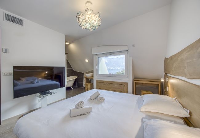 Apartamento en Annecy - Le Saphir 5* - OG IMMO Apartamento en Annecy - Le Saphir 5* - OG IMMO