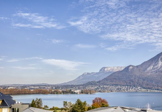 Apartamento en Annecy - Le Saphir 5* - OG IMMO Apartamento en Annecy - Le Saphir 5* - OG IMMO