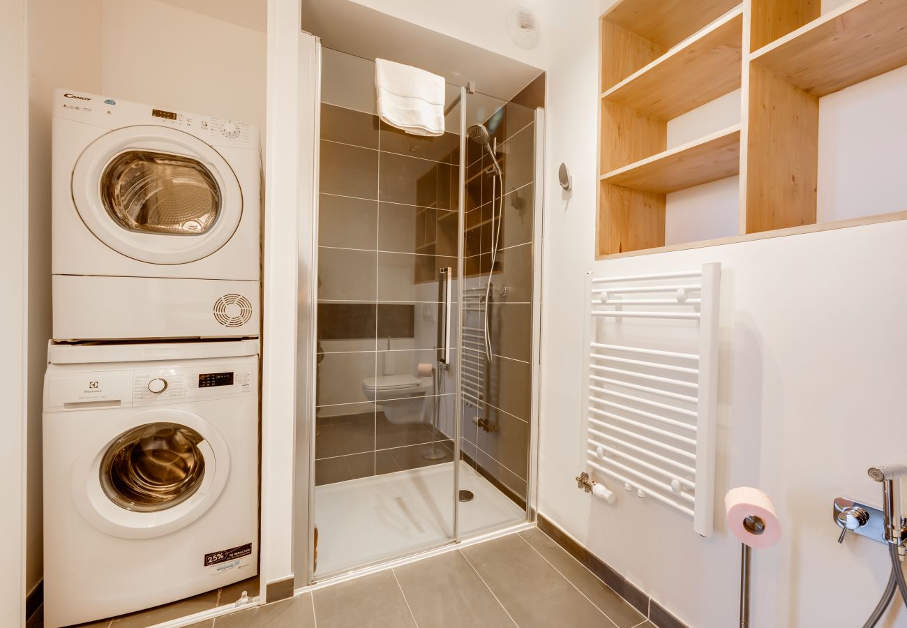 Apartamento en Annecy - Le Saphir 5* - Vue panoramique sur le lac d'Annecy