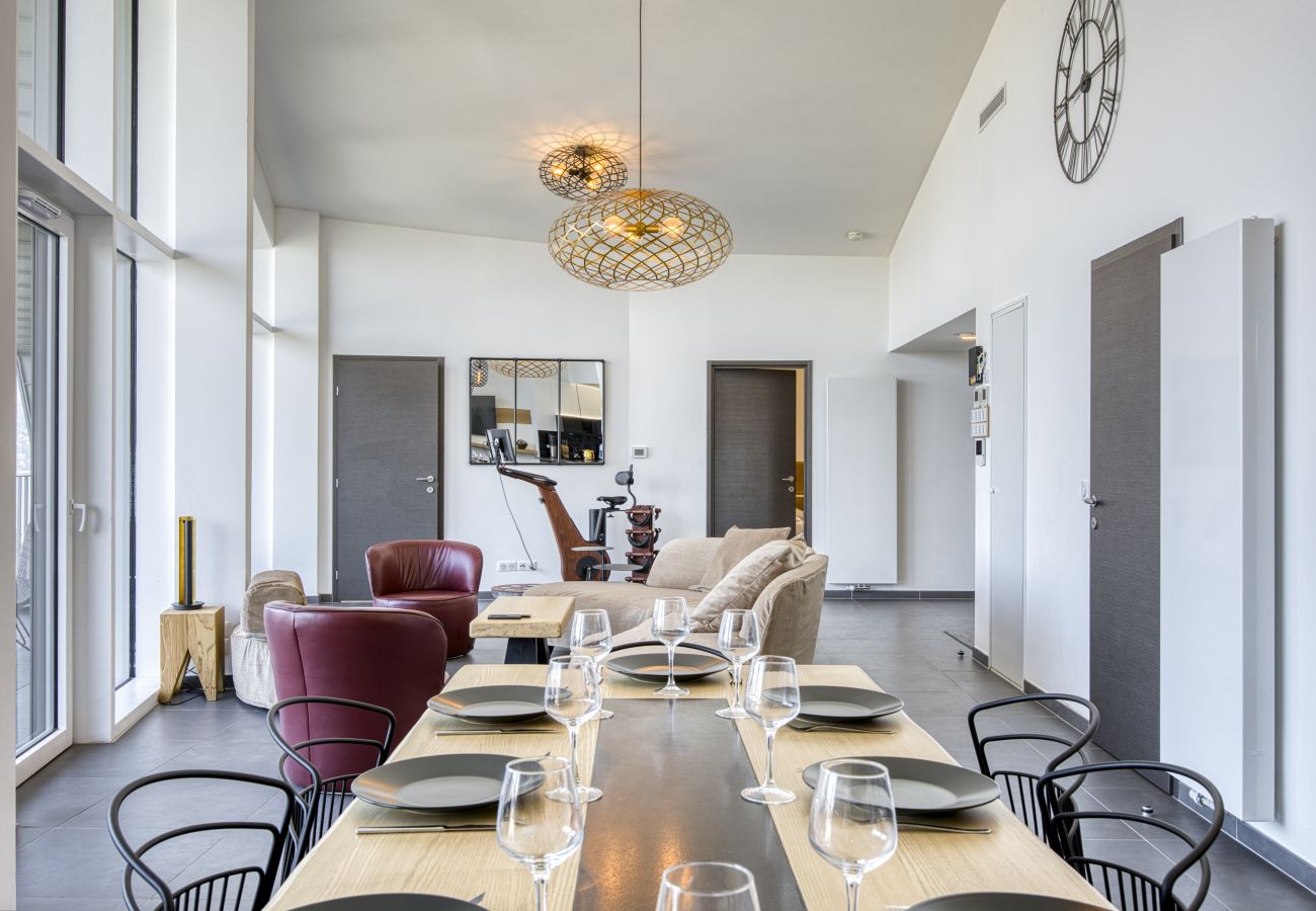 Apartamento en Annecy - Le Saphir 5* - Vue panoramique sur le lac d'Annecy