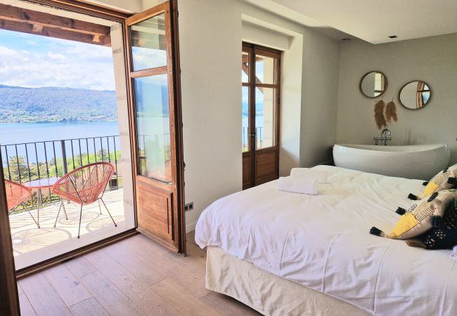 Villa en Veyrier-du-Lac - Villa Savoie 5* - OG IMMO Villa en Veyrier-du-Lac - Villa Savoie 5* - OG IMMO