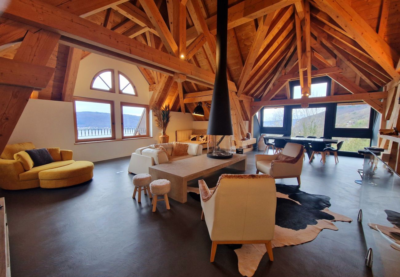 Finca en Veyrier-du-Lac - Villa Savoie