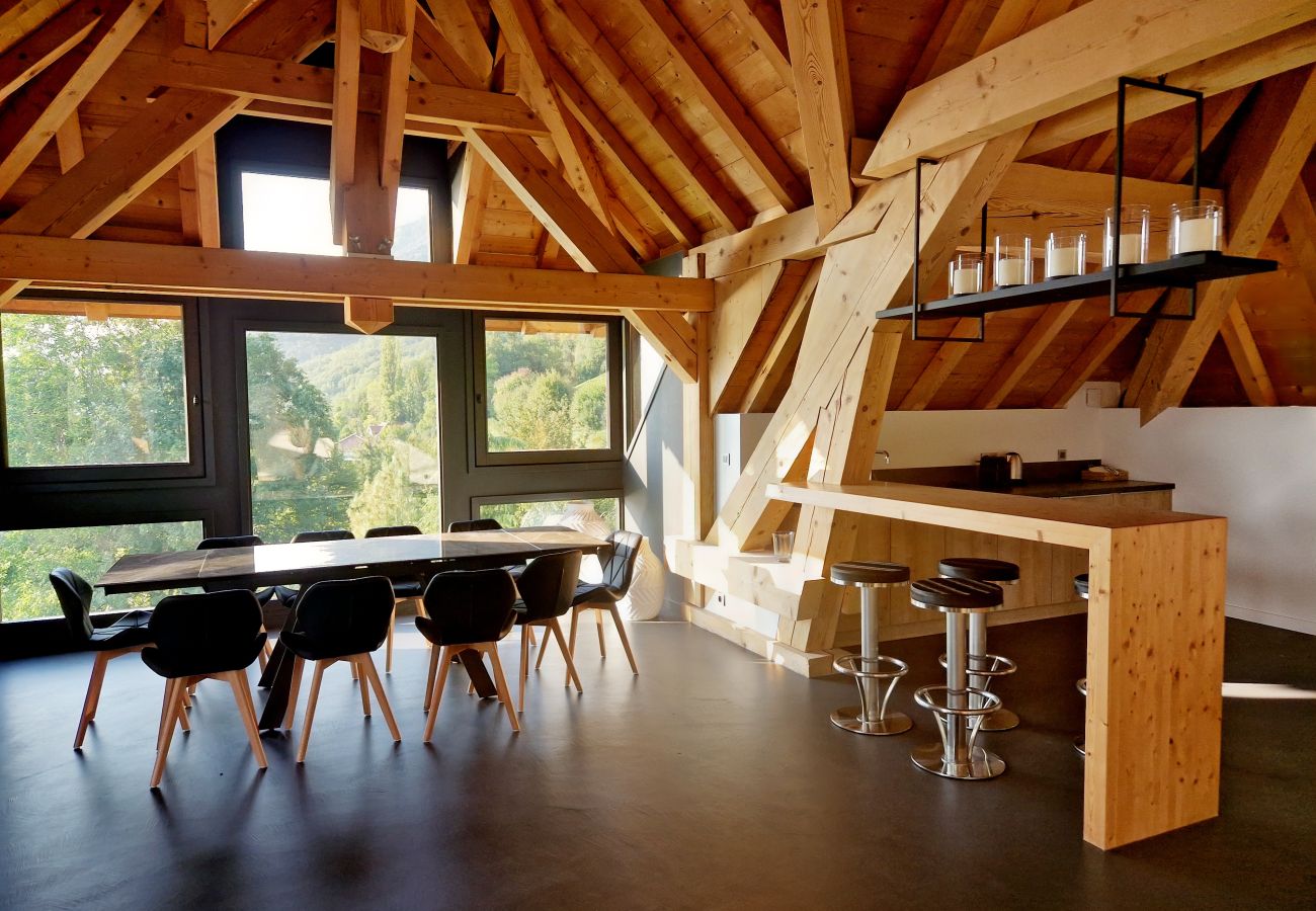 Finca en Veyrier-du-Lac - Villa Savoie