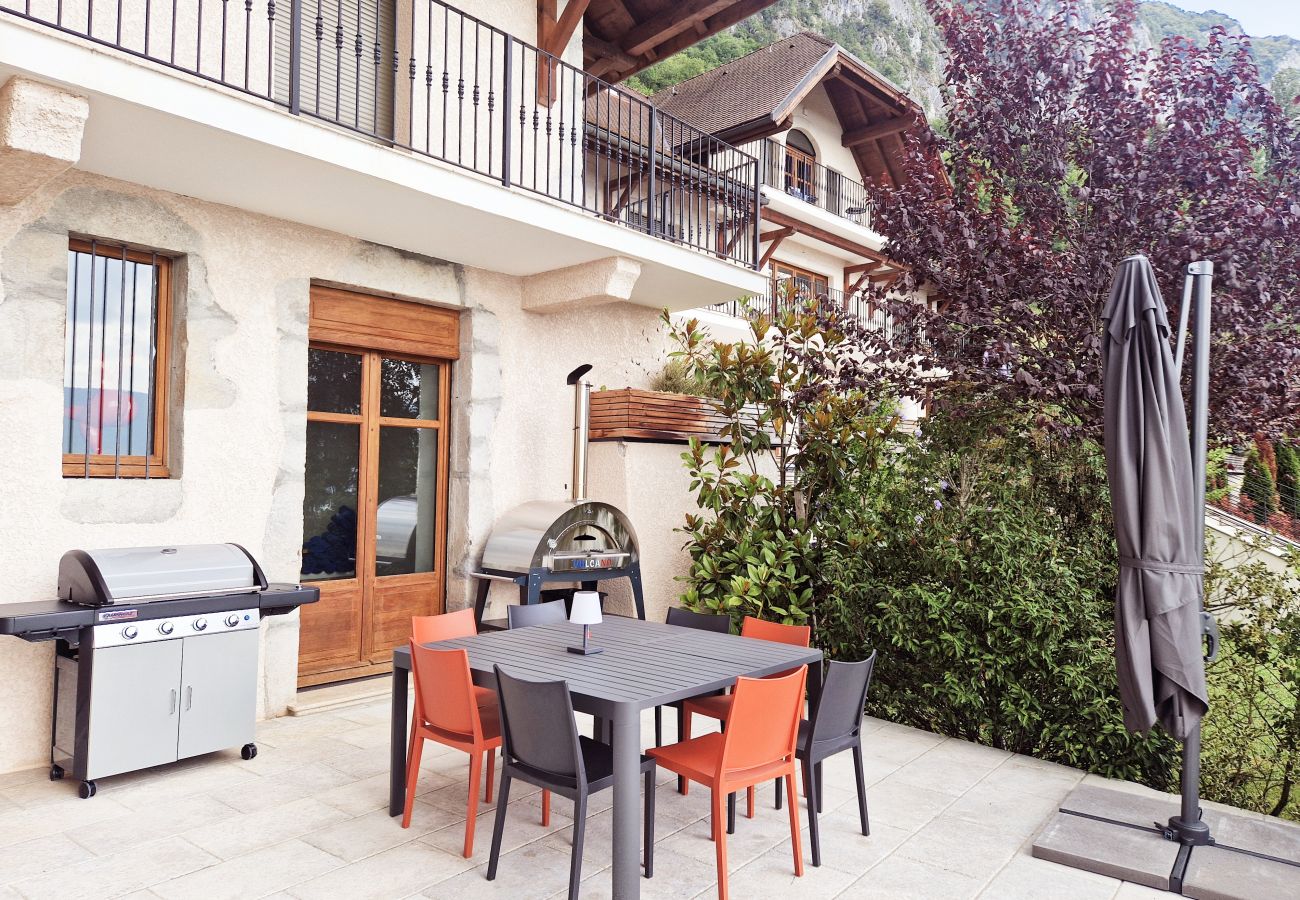 Finca en Veyrier-du-Lac - Villa Savoie