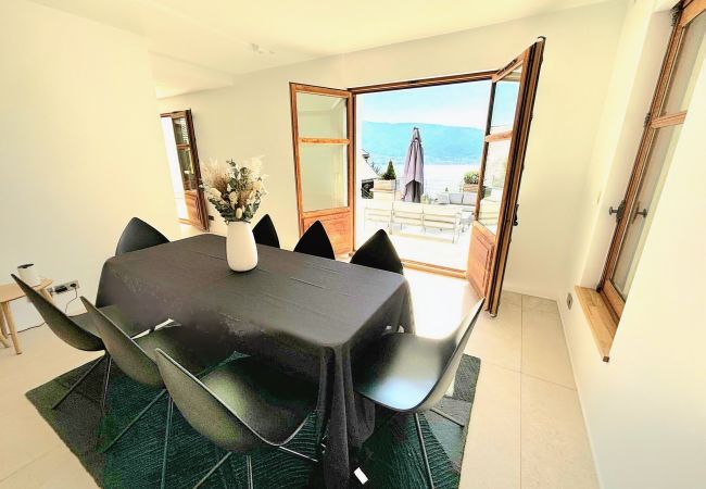 Villa en Veyrier-du-Lac - Villa Joséphine 5* - OG IMMO Villa en Veyrier-du-Lac - Villa Joséphine 5* - OG IMMO