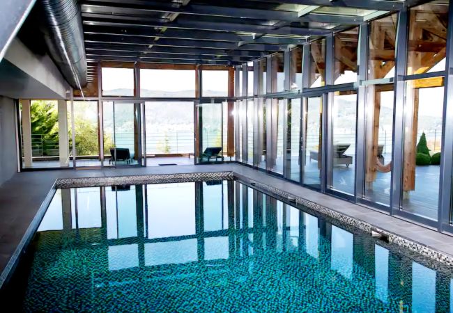 Villa en Veyrier-du-Lac - Villa Joséphine 5* - OG IMMO Villa en Veyrier-du-Lac - Villa Joséphine 5* - OG IMMO