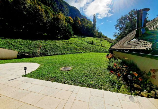 Villa en Veyrier-du-Lac - Villa Joséphine 5* - OG IMMO Villa en Veyrier-du-Lac - Villa Joséphine 5* - OG IMMO