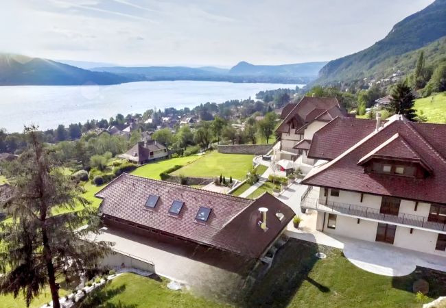 Villa en Veyrier-du-Lac - Villa Joséphine 5* - OG IMMO Villa en Veyrier-du-Lac - Villa Joséphine 5* - OG IMMO