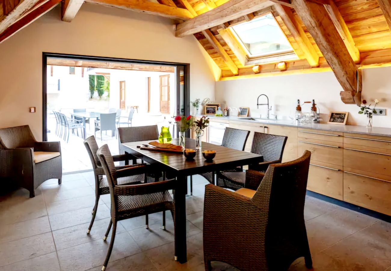 Finca en Veyrier-du-Lac - Villa Joséphine 5* - OG IMMO