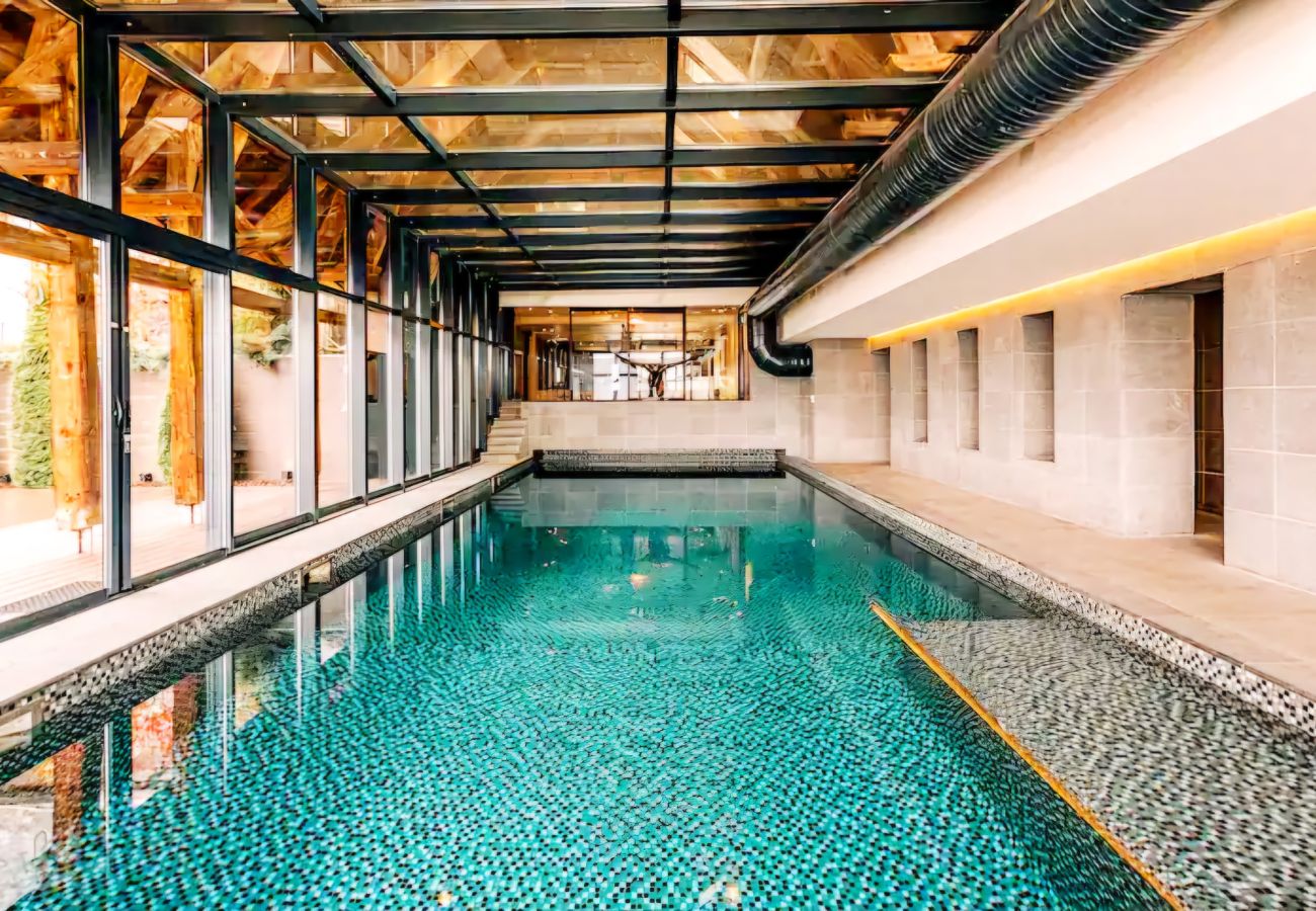 Finca en Veyrier-du-Lac - Villa Joséphine 5* - OG IMMO