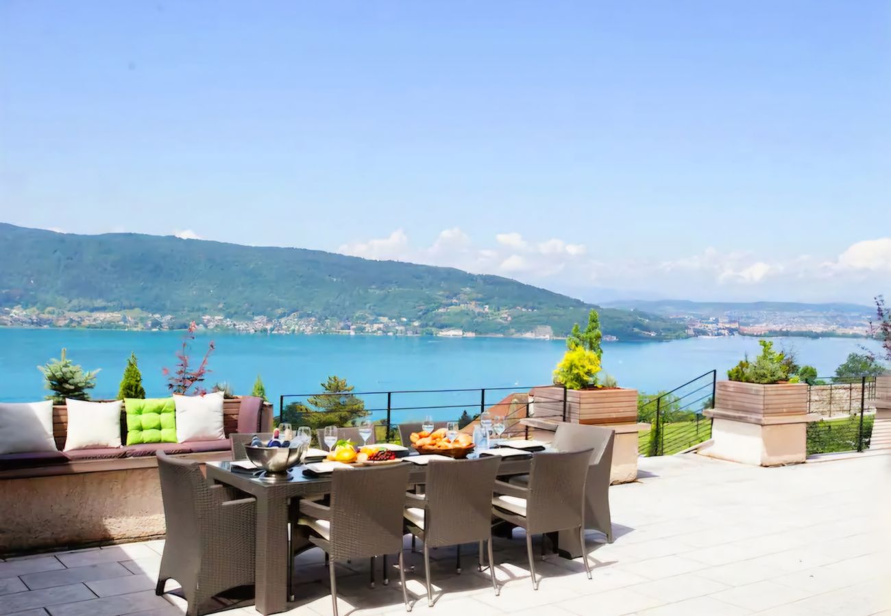Villa en Annecy - Domaine Bonaparte 5* - OG Immo