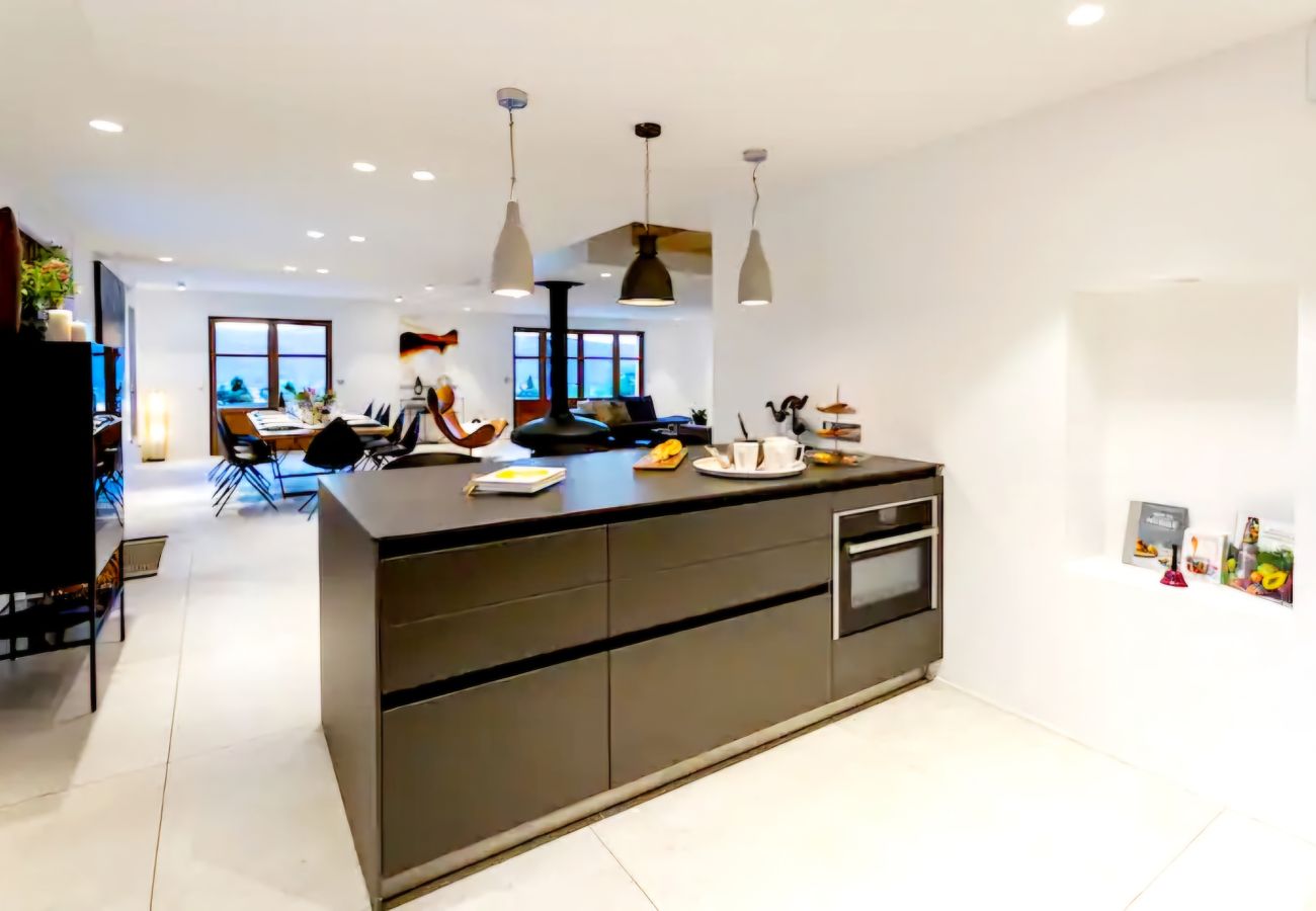 Villa en Annecy - Domaine Bonaparte 5* - OG Immo